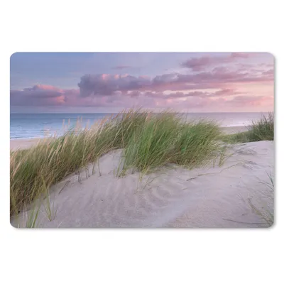 Produktbild von MuchoWow® Mauspad Mousepad Strand - Düne - Himmel 27x18 cm - Mousepads - Maus Mat - Pad - Mausunterlage - Büroartikel - Desk Matten