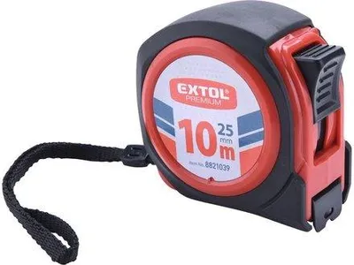 Obrázek produktu pro Extol Premium (8821039) 10m š. pásku 25mm
