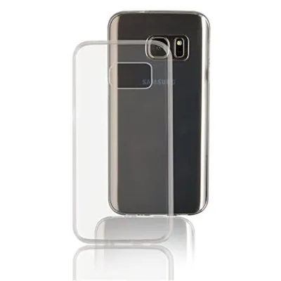 Image de Ultra Slim Soft Cover Clear pour Samsung Galaxy S7 Edge
