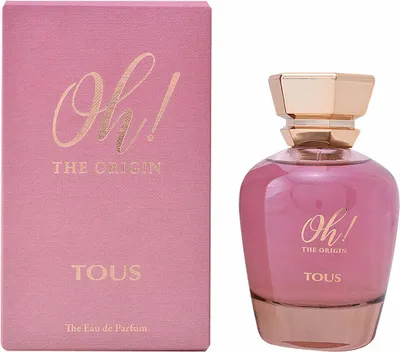 Obrázok produktu pre Tous Oh! The Origin parfumovaná voda v spreji 100ml