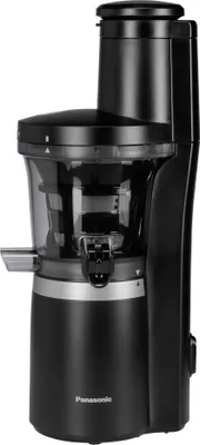 Image de Panasonic MJ-L 700 KXE - Extracteur de jus lent - Noir mat