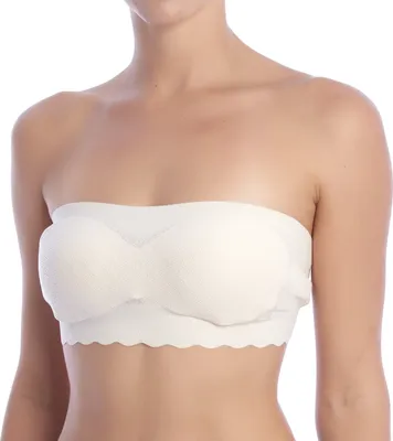 Produktbild von Damen Zero Feel Lace Bandeau-BH 10202036