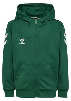 Immagine prodotto di hmlGO 2.0 CHEVRON ZIP HOODIE KIDS