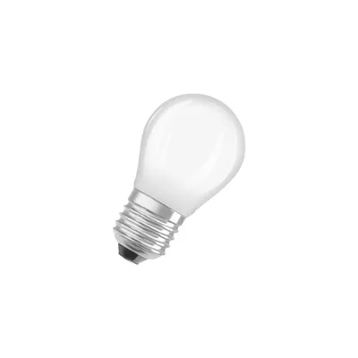 Obrázok produktu pre LED žiarovka s vláknom E27 2,8 W 250 lm G45 Parathom Classic 4058075590816 2700 K teplá biela