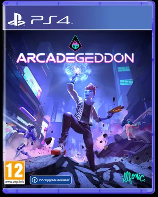 Zdjęcie produktu dla Arcadegeddon