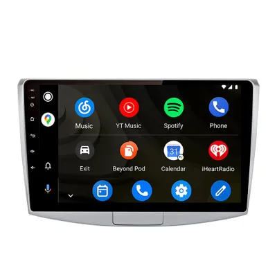 Obrázek produktu pro Autorádio 6+128GB pro Passat B7 2010-2014 4G LTE Navi Android Carplay GPS DAB+ 2Din Radio