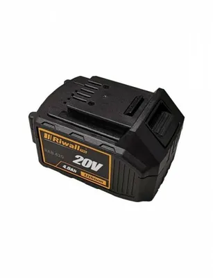 Obrázok produktu pre Riwall batéria PRO RAB 420 20V 4Ah RACC00079