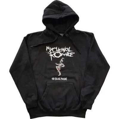Obrázek produktu pro My Chemical Romance The Black Parade Cover Black XL Mikina
