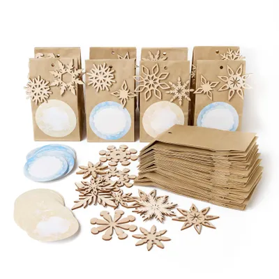 Produktbild von Adventskalender Tüten