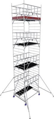 Produktbild von Krause Fahrgerüst MONTO ProTec XXL Aluminium 9,30 m
