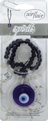 Produktbild von airflair Lufterfrischer Kette Spirit Nazar Eye Vanille