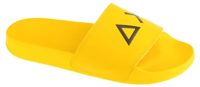 Produktbild von SUN68 Slippers Logo X36110-23, Badelatschen, Herren, Gelb