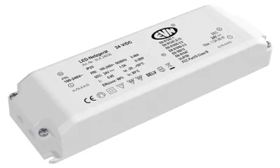Produktbild von EVN LED-Betriebsgerät 24V 1-36W IP20 ws.
