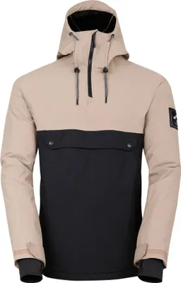 Obrázok produktu pre Dare 2B - "Freeride" pánska lyžiarska bunda cez hlavu RG11136 (M) (Clay/Black)