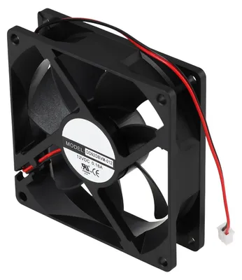 92-mm-Kühlventilator 12V 0,16A 2-Pin DD92DBVM-012