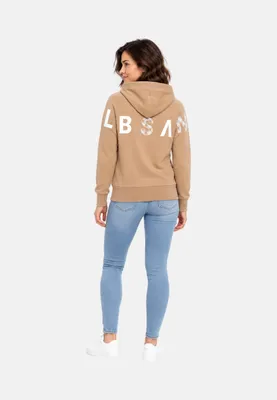 Produktbild von Elbsand Jacke Katri Kapuzensweatjacke
