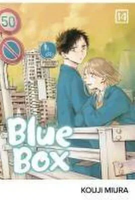 Produktbild von Blue Box, Vol. 14