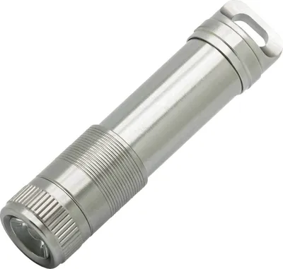 Image de Micro Lampe Torche Porte-clés Aaa Ultra Compacte Et Puissante - True