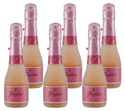 Produktbild von Freixenet Cava Carta Rosé -trocken- (24 x 0,2L)