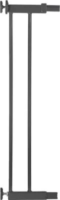 Produktbild von Safety 1st Easy Close, Schutztür-Erweiterung, Schwarz, Stahl, 1 Stück(e), For Flat Step, Auto Close also for Easy Close Metal and Essential Metal Gate, 140 mm