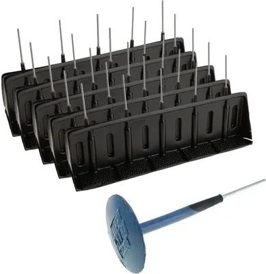 Immagine prodotto di 50x Corpi di riparazione pneumatici Minicombi A3 Rema Tiptop confezione di ricarica