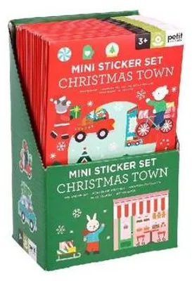 Obrázok produktu pre Mini Sticker Set