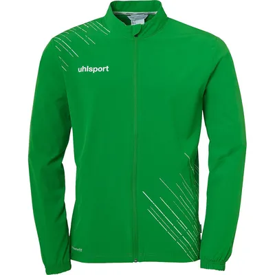 Zdjęcie produktu dla Kurtka męska Uhlsport Score 26 Evo Presentation Jacket - zielony / biały