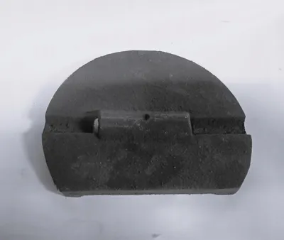 Produktbild von Gracja W29 Gusseisen-Szyber 165 mm für Kamin