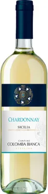 Produktbild von Chardonnay Sicilia DOC Colomba Bianca 2024 Sizilien | Italien | 13% vol | 0,75 l