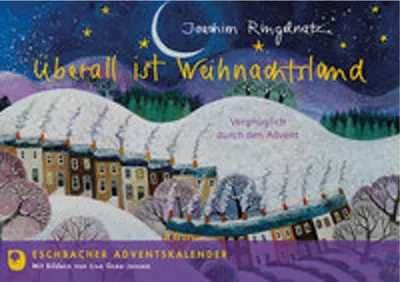 Obrázek produktu pro Überall ist Weihnachtsland