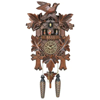 Image de Trenkle - 376_QMT - horloge murale coucou - Quartz