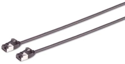 Immagine prodotto di S-Conn 08-47005 Cavo di rete nero 0,25 m Cat8.1 U/FTP (STP) (08-47005)