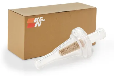 Produktbild von Kraftstofffilter K&N Filters 81-0221 Leitungsfilter