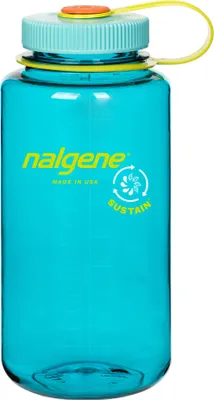Obrázek produktu pro Nalgene 2020-0432, 1000 ml, Denní používání, Modrá, Plast, Dospělý, Muž/žena