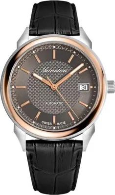 Immagine prodotto di Orologio  Adriatica A1072.R216A nero