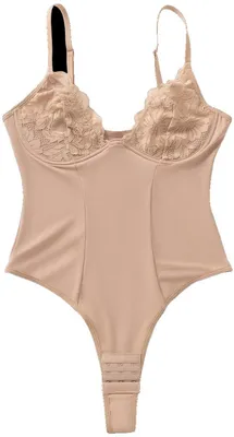 Productafbeelding van Currero Nude Body Rode abrikoos kleur 1 S