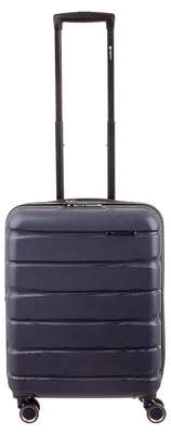 Produktbild von Franky ABS13 55er Trolley Dehnfalte Hartschale darkblue