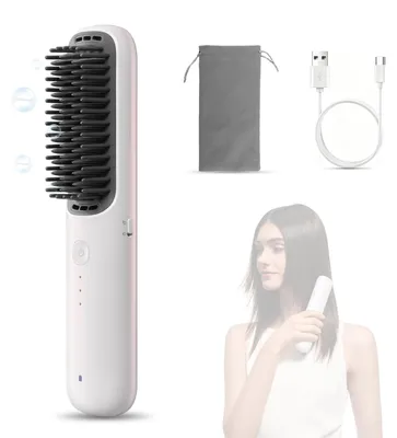 Productafbeelding van Xiaomi draadloze föhnborstel voor het steilen van het haar