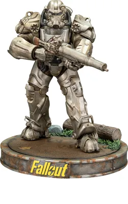 Produktbild von Dark Horse Fallout Maximus 25 Cm Figur    One Size