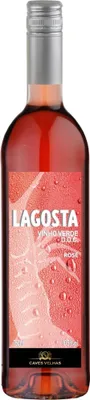 Produktbild von Vinho rosé Lagosta Vinho Verde | Portugal | 11% vol | 0,75 l