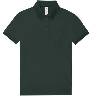 Immagine prodotto di B&C - Camicia "My Polo 210" da donna LT5804 (XL) (bosco scuro)
