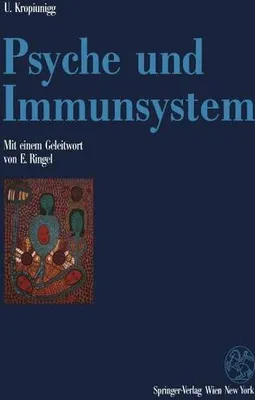 Produktbild von Psyche und Immunsystem