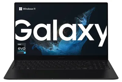 Produktbild von Samsung Galaxy Book2 , Intel® Core™ i3, 39,6 cm (15.6"), 1920 x 1080 Pixel, 8 GB, 256 GB, Windows 11 Home