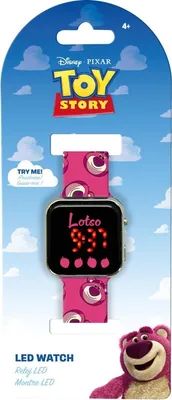 Produktbild von Kids Licensing Led-uhr Kinder One Size