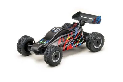 Produktbild von ABSIMA 1:24 Green Power Elektro Modellauto Extrem Mini Racing Buggy 2WD RTR mit ESP / 10010