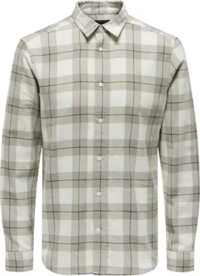Image de Chemise Only & Sons 22024489-ANTIQUE pour Homme