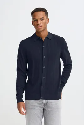 Immagine prodotto di Blend BHBARON Maglione da uomo in maglia fine, 100% cotone, vestibilità regolare