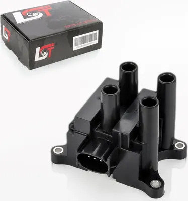 Produktbild von 1x Zündspule Zündmodul Zündeinheit für Ford