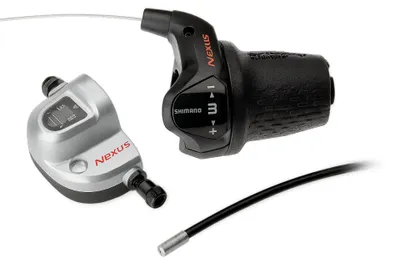 Image de Shimano GripsShift Revoshift Long Nexus 3 SL-3S42 2000mm OEM