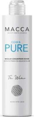 Image de CLEAN & PURE Eau concentrée micellaire 200ML